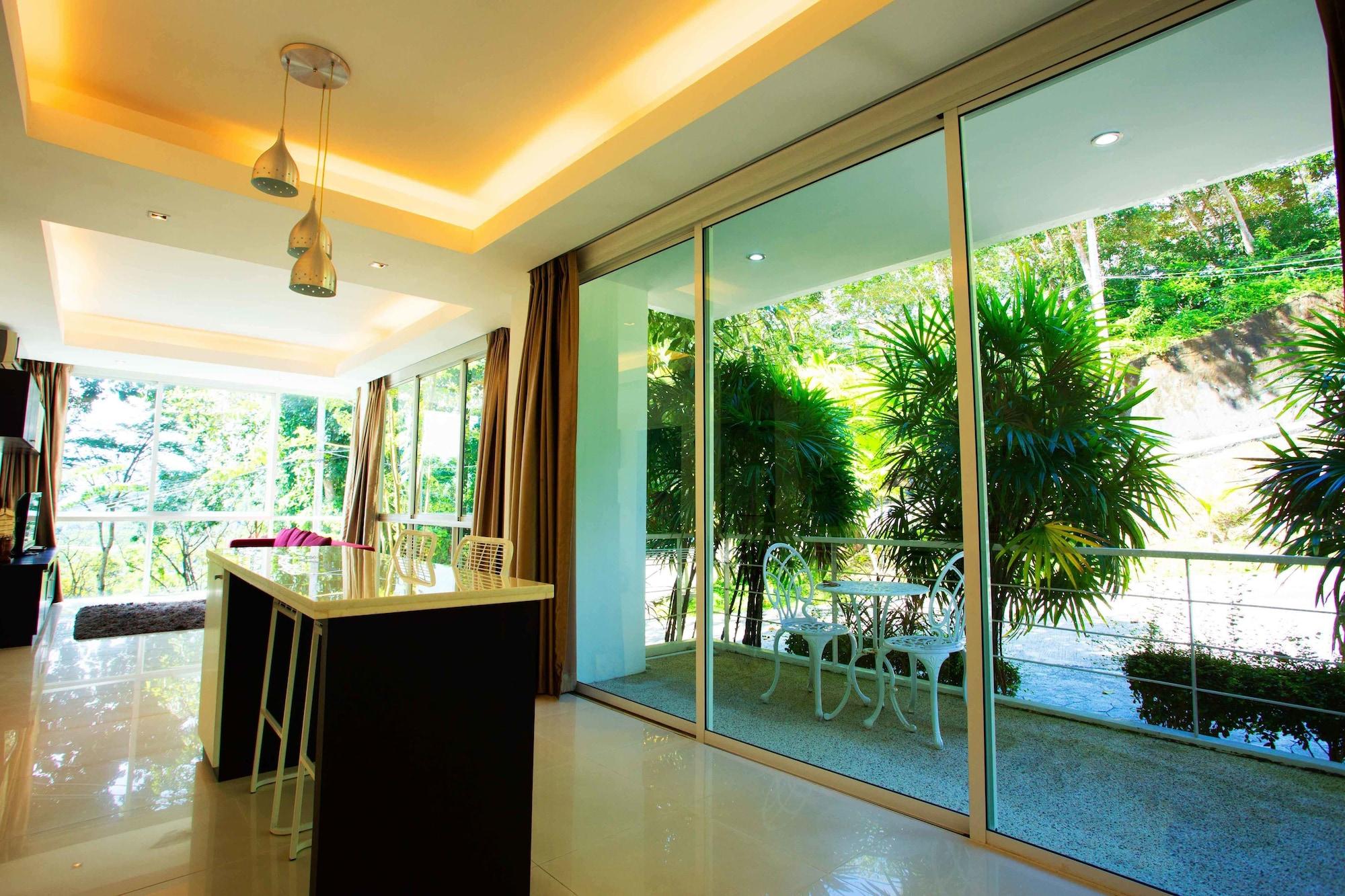 The Trees Club Resort Kamala Beach Exterior foto