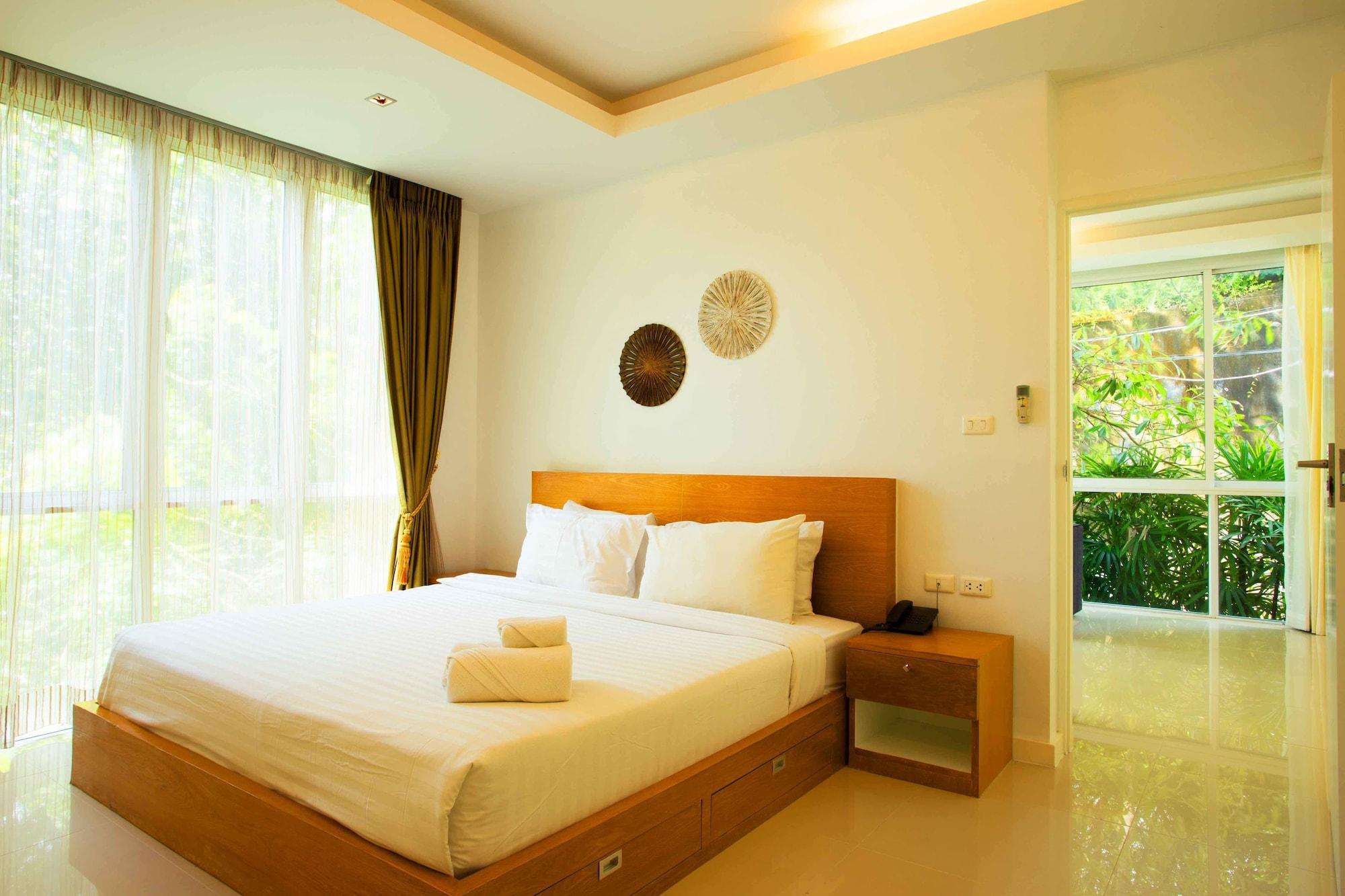 The Trees Club Resort Kamala Beach Exterior foto