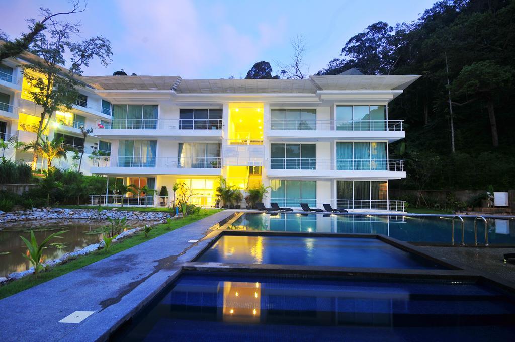 The Trees Club Resort Kamala Beach Exterior foto