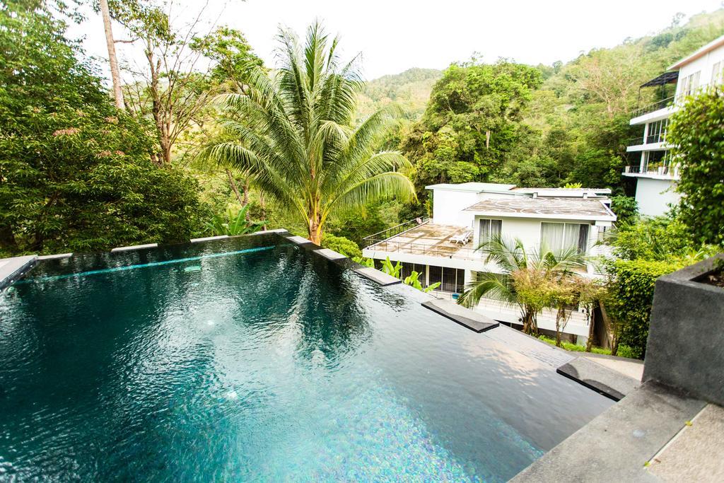 The Trees Club Resort Kamala Beach Exterior foto