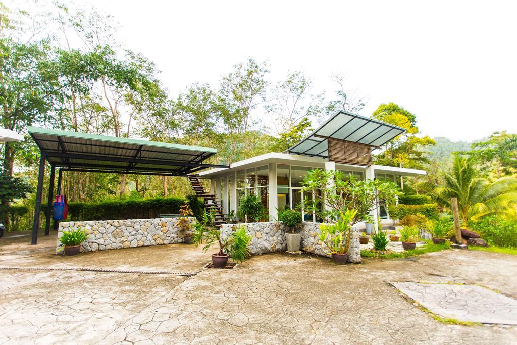 The Trees Club Resort Kamala Beach Exterior foto
