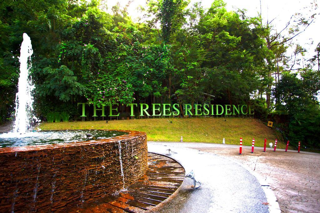 The Trees Club Resort Kamala Beach Exterior foto