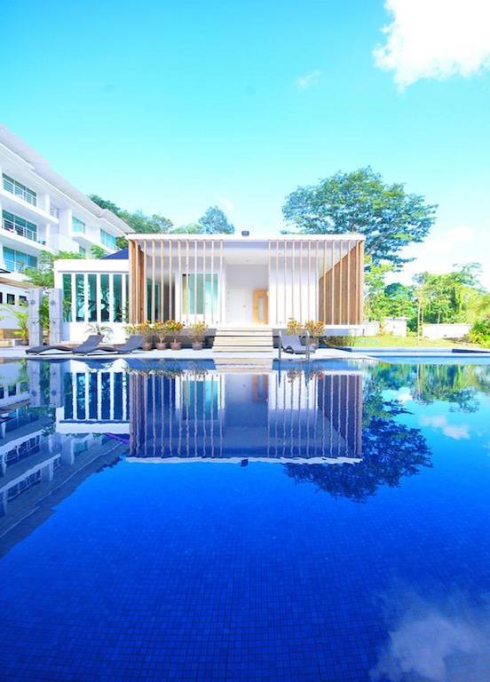 The Trees Club Resort Kamala Beach Exterior foto